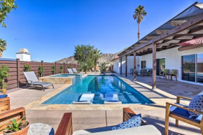Luxurious Oasis with Hot Tub, Near Golf and Coachella!